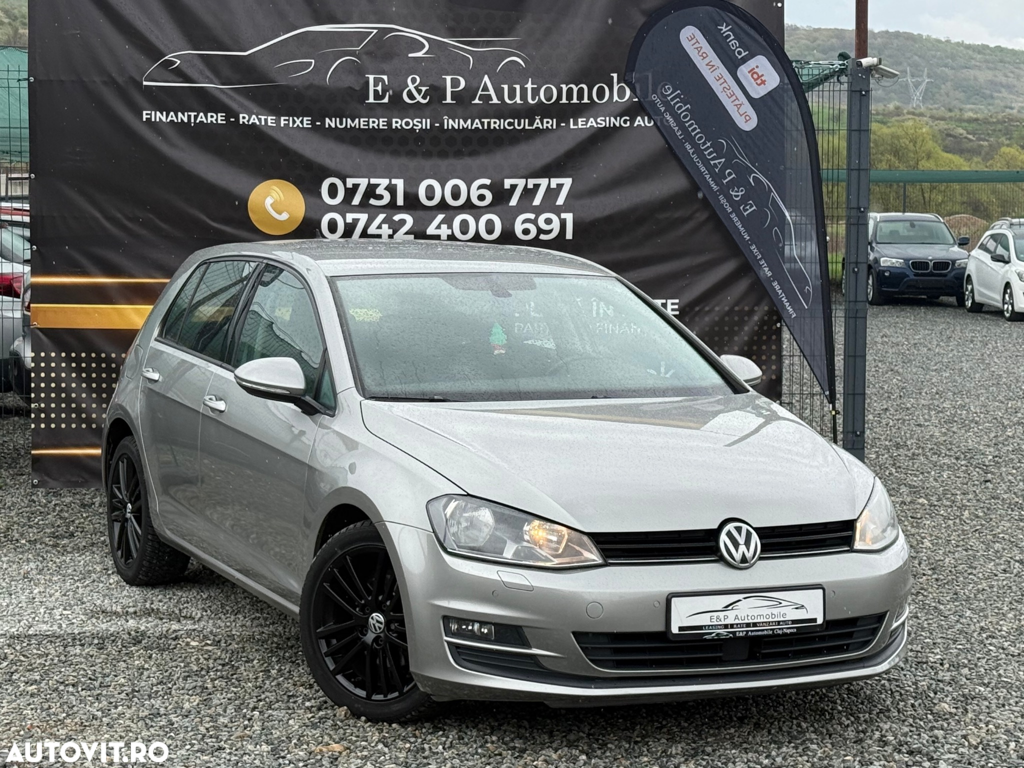 Volkswagen Golf 1.6 TDI BMT Comfortline - 9