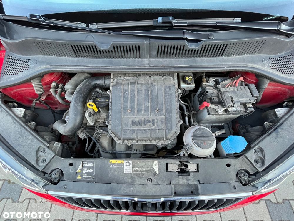 Skoda Citigo 1.0 Ambition - 11
