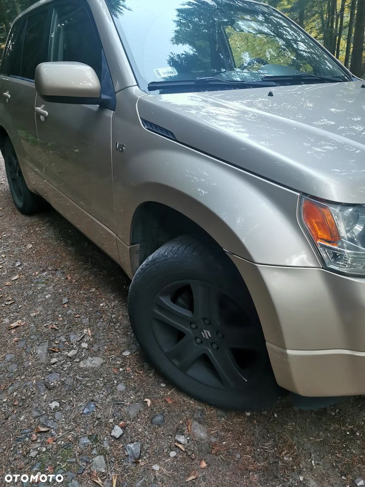 Suzuki Grand Vitara - 8