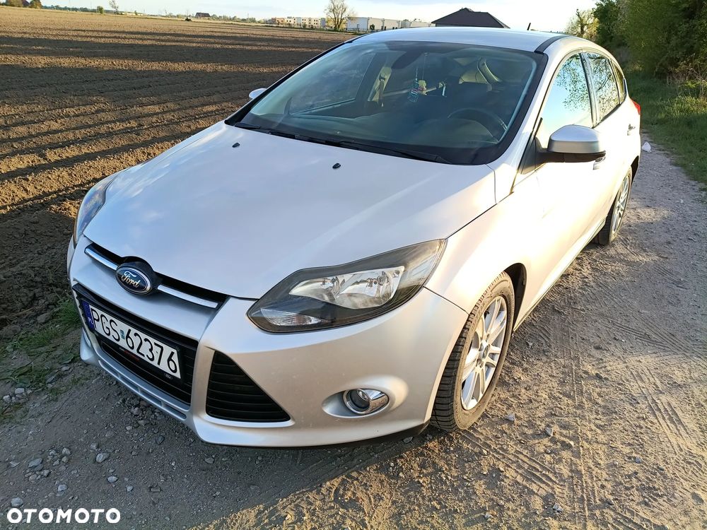 Ford Focus 2.0 TDCi Edition MPS6 - 5