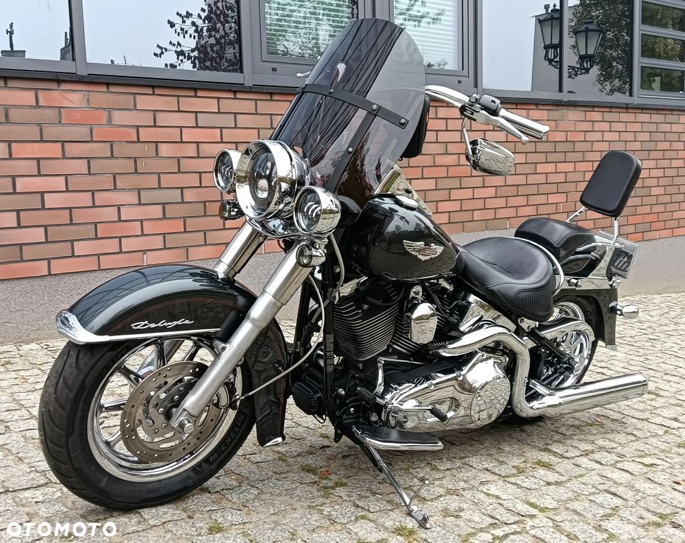 Harley-Davidson Softail Deluxe - 4