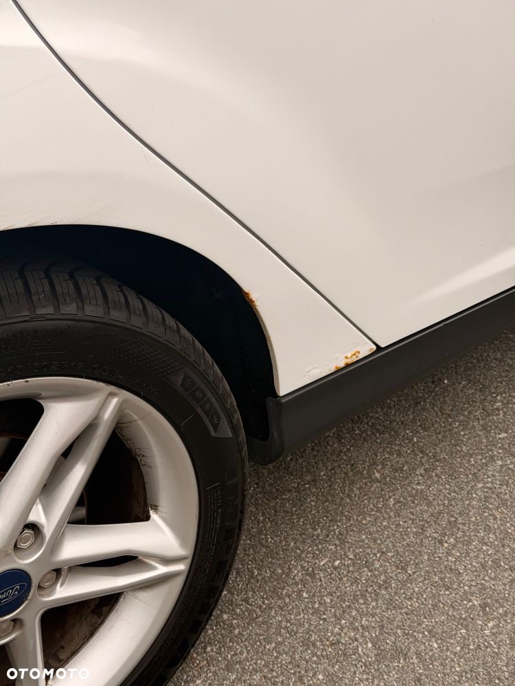 Ford Focus 2015