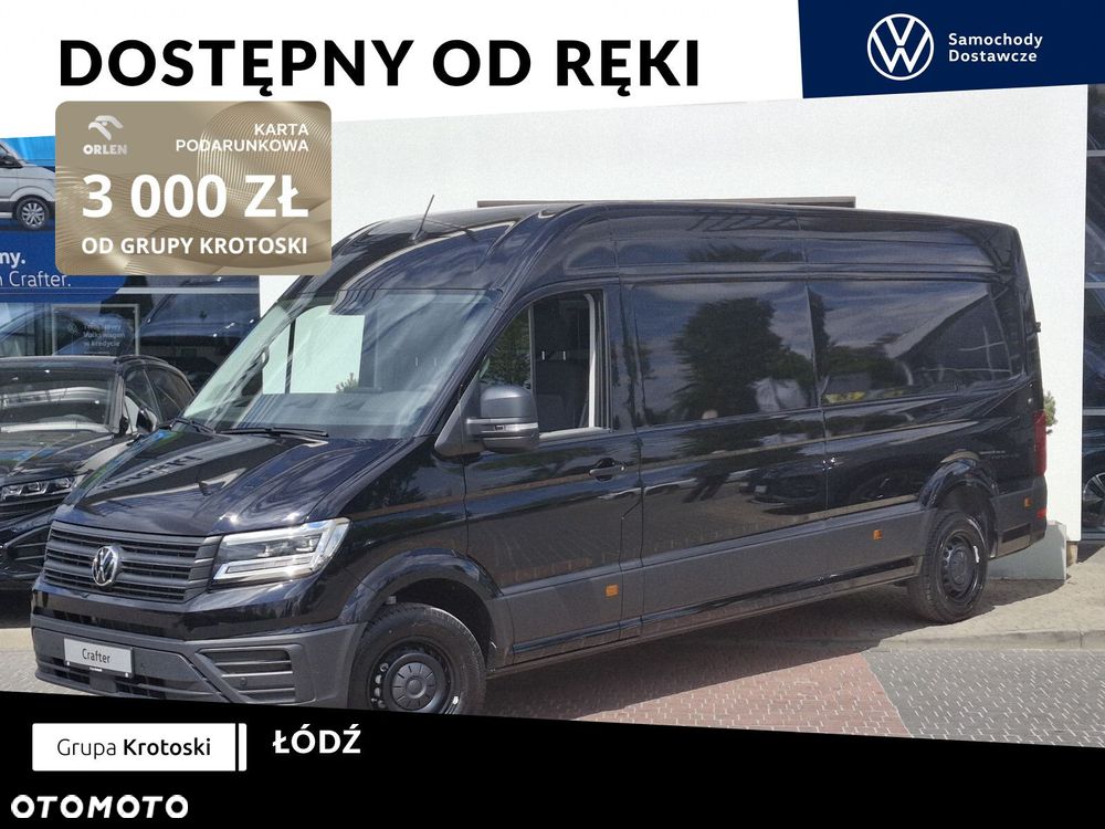 Volkswagen Crafter - 2
