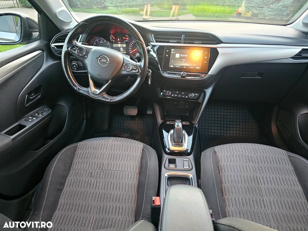 Opel Corsa 1.2 Turbo Start/Stop Aut. Elegance - 13