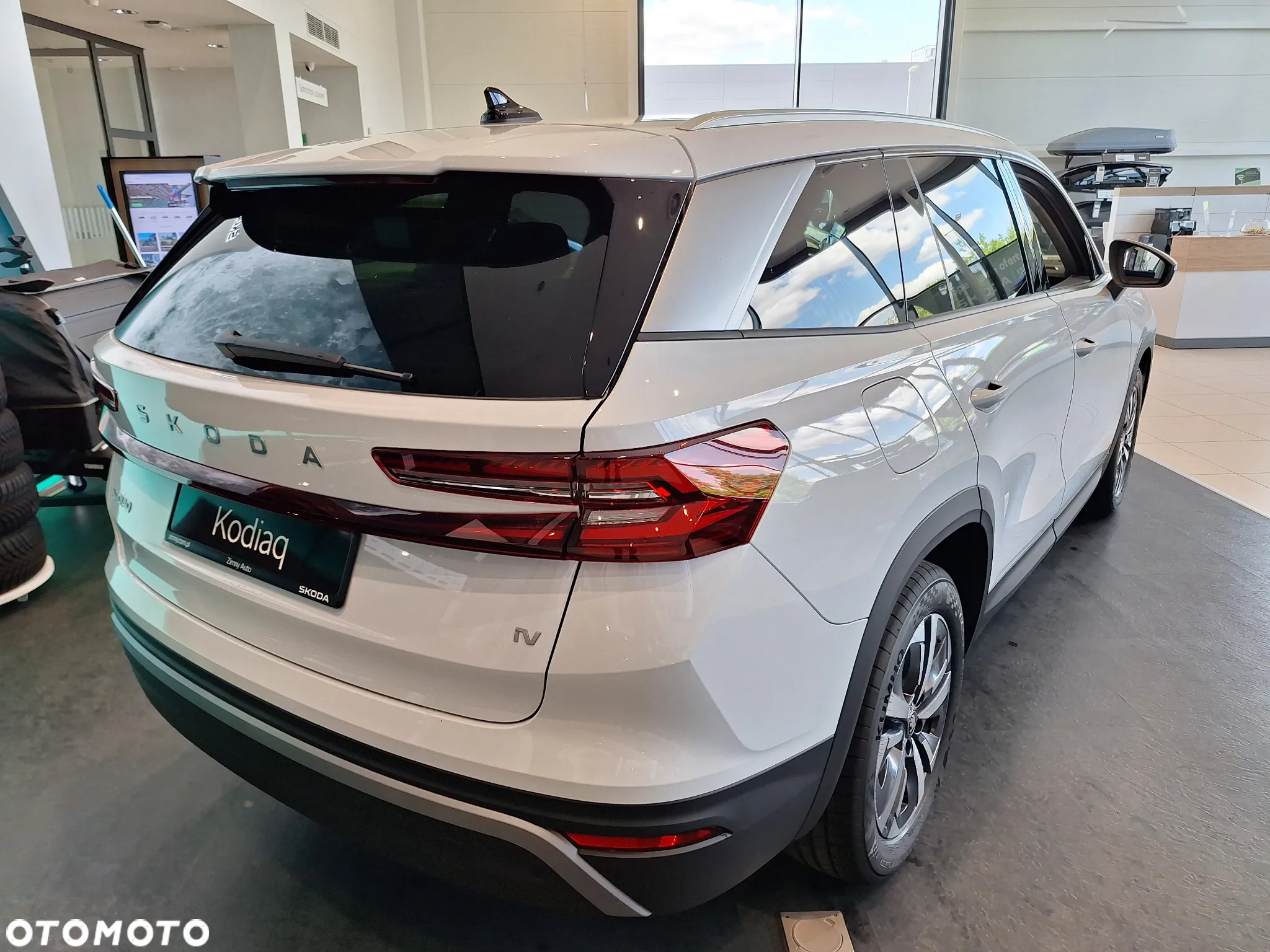 Skoda Kodiaq 2.0 TDI 4x2 Edition 130 DSG - 8