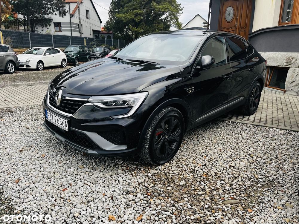 Renault Arkana 1.3 TCe mHEV R.S Line EDC