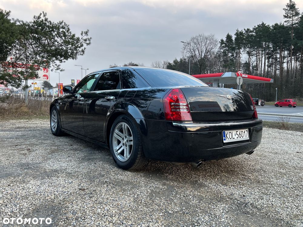 Chrysler 300C 5.7 Automatik - 6