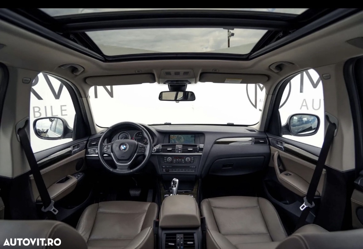 BMW X3 - 7