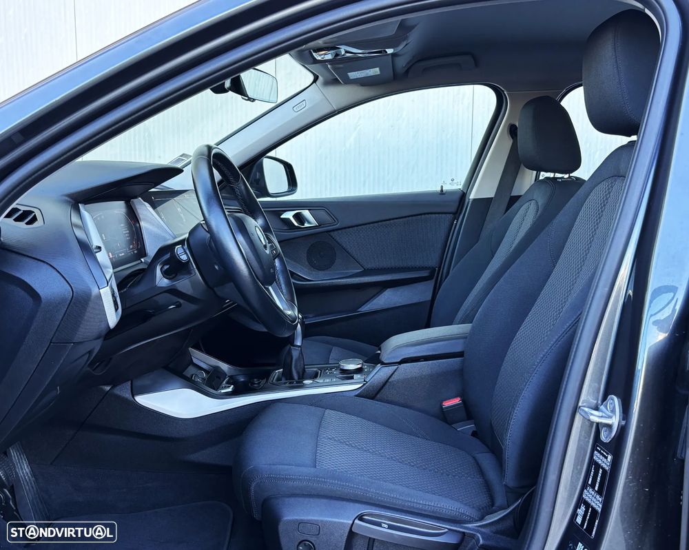 BMW 116 i Advantage - 12