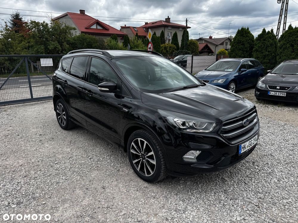 Ford Kuga 1.5 EcoBoost 2x4 ST-Line - 17