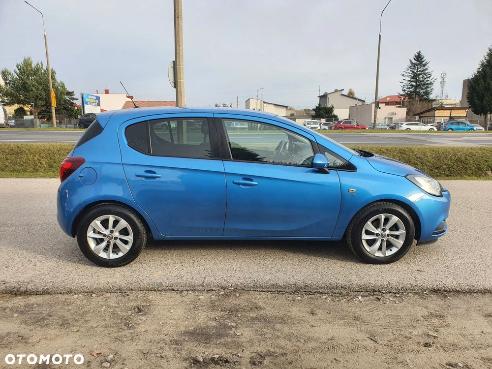 Opel Corsa 1.4 (ecoFLEX) Start/Stop Color Edition - 5