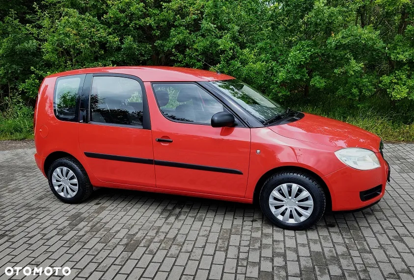 Skoda Roomster 1.4 16V Comfort - 5