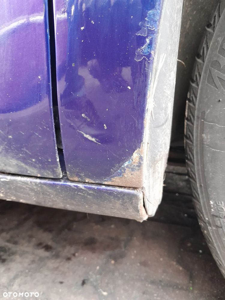 Błotnik przedni prawy FIAT Bravo II 07-14r. 487/B - 5