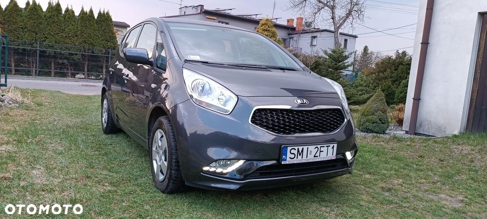 Kia Venga - 22