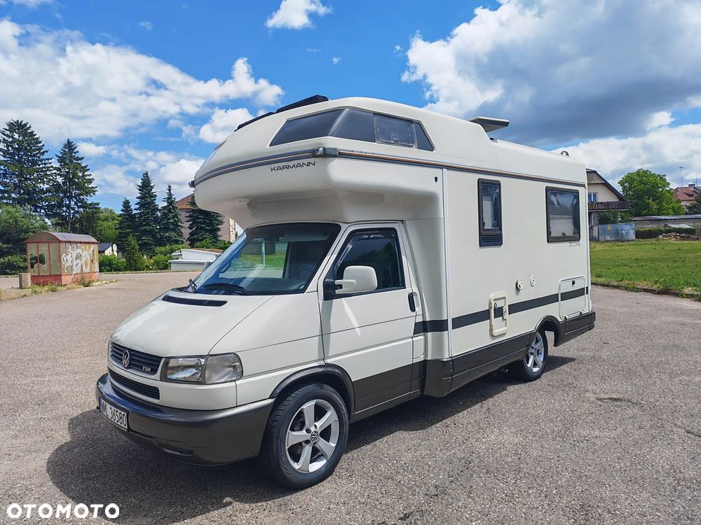 Volkswagen T4 Karmann Colorado - 5