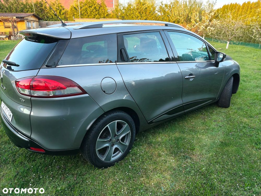 Renault Clio 0.9 TCe Business - 4