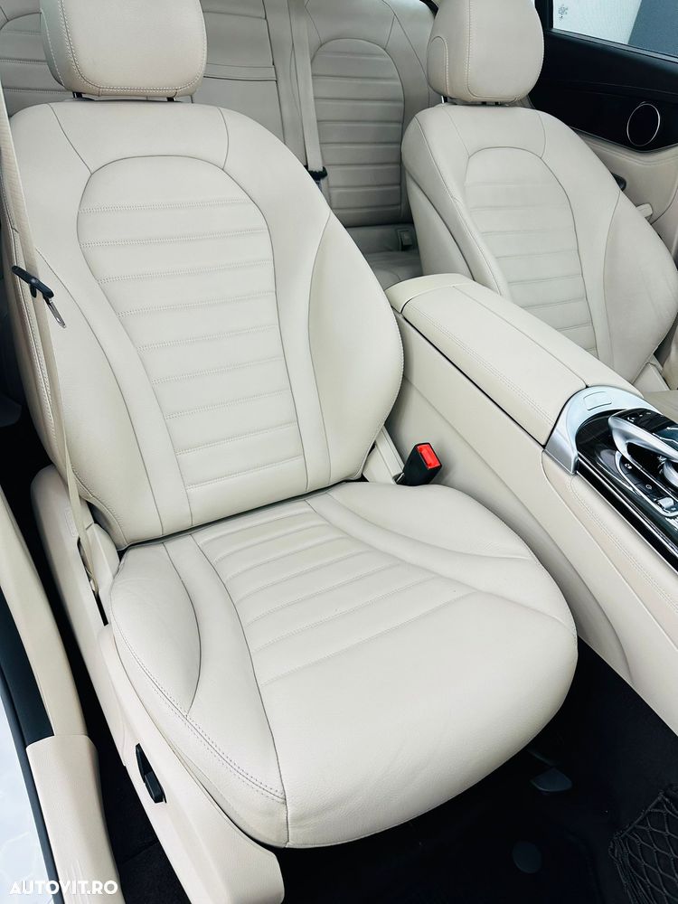 Mercedes-Benz GLC 220 d 4MATIC 9G-TRONIC Exclusive - 24