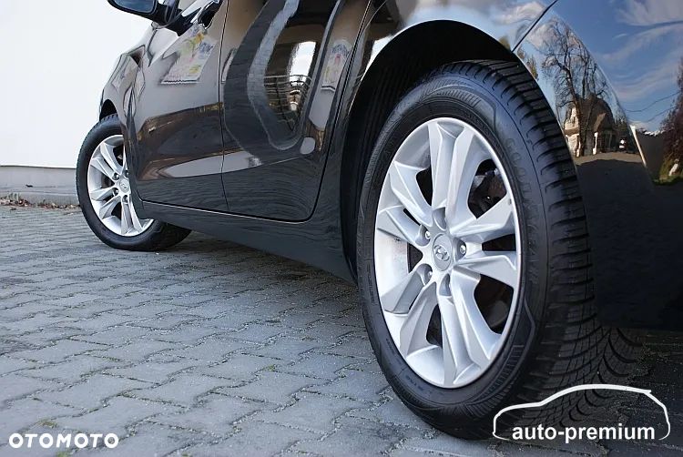 Hyundai i30 1.6 CRDI Fifa World Cup Edition - 34