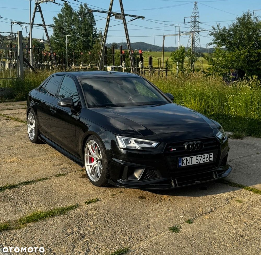 Audi S4 Limousine - 6