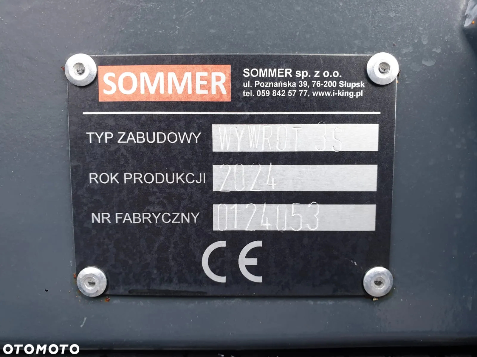 Mitsubishi FUSO CANTER 9C18 WYWROTKA TRZYSTRONNA - 13