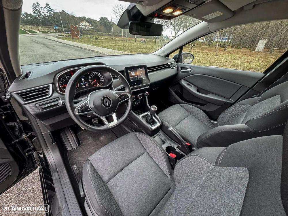 Renault Clio 1.0 TCe Intens - 15