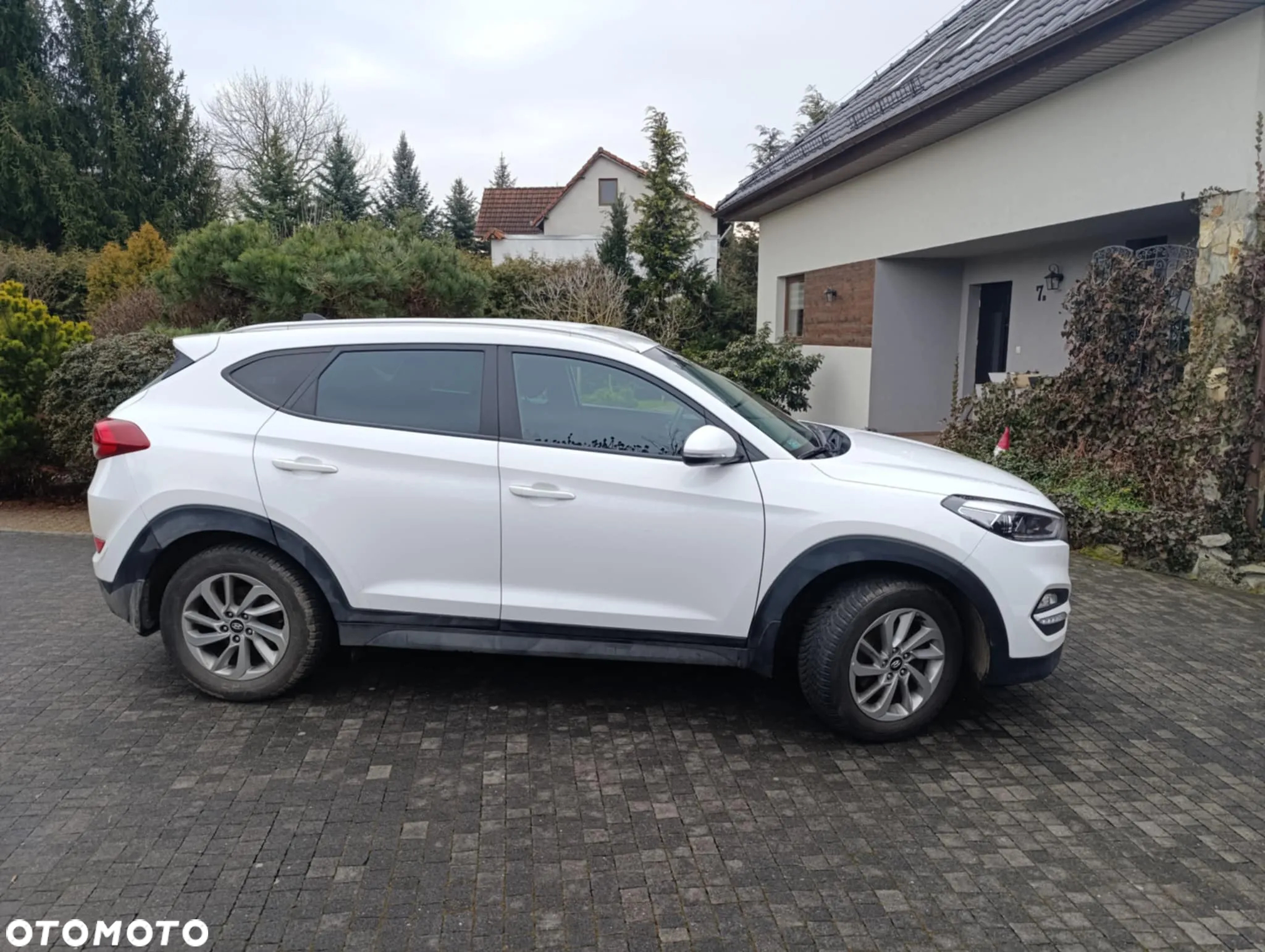 Hyundai Tucson 1.6 GDi Comfort 2WD - 6