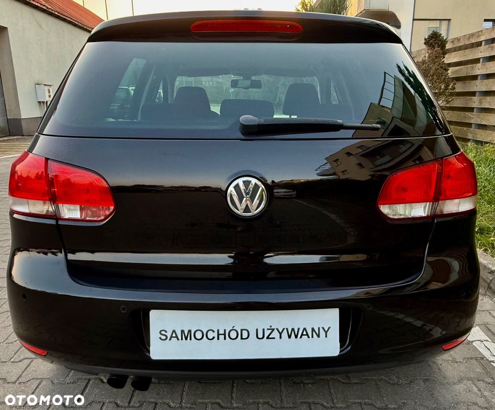 Volkswagen Golf 2.0 TDI DPF BlueMotion Technology Team - 15