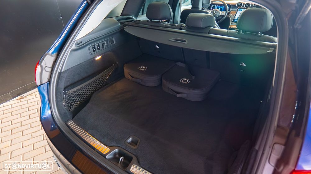 Mercedes-Benz GLC 300 de 4Matic - 10