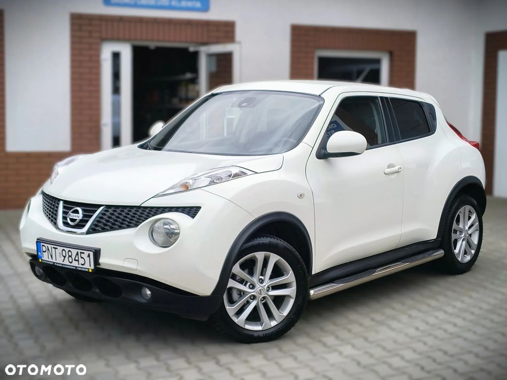 Nissan Juke - 2