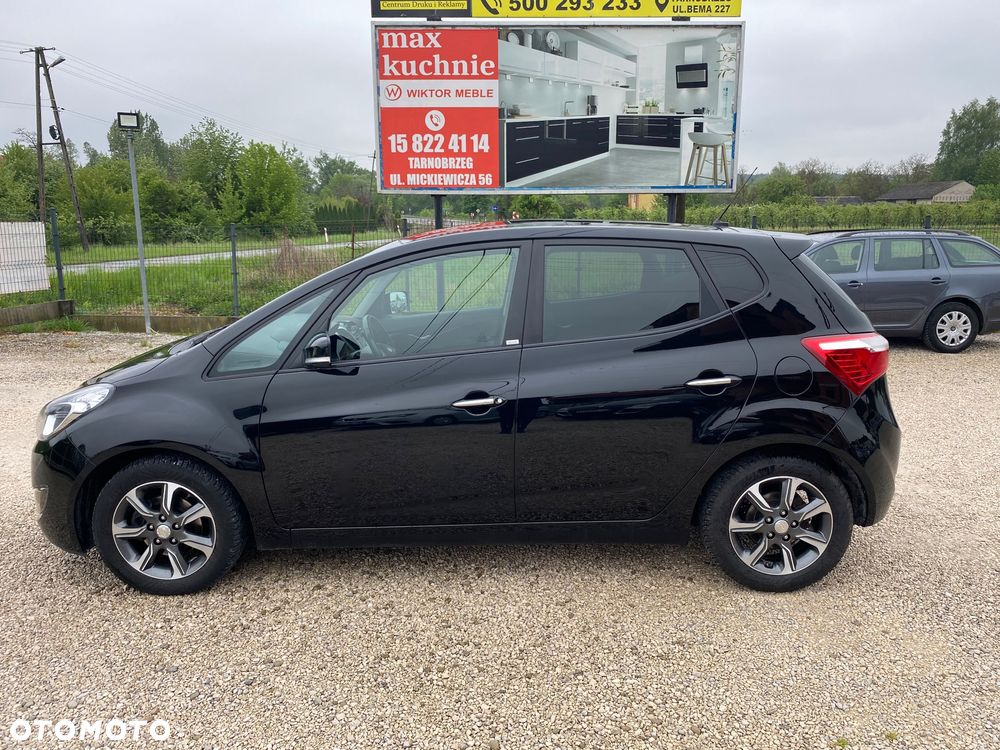 Hyundai ix20 1.6 Premium blue - 25