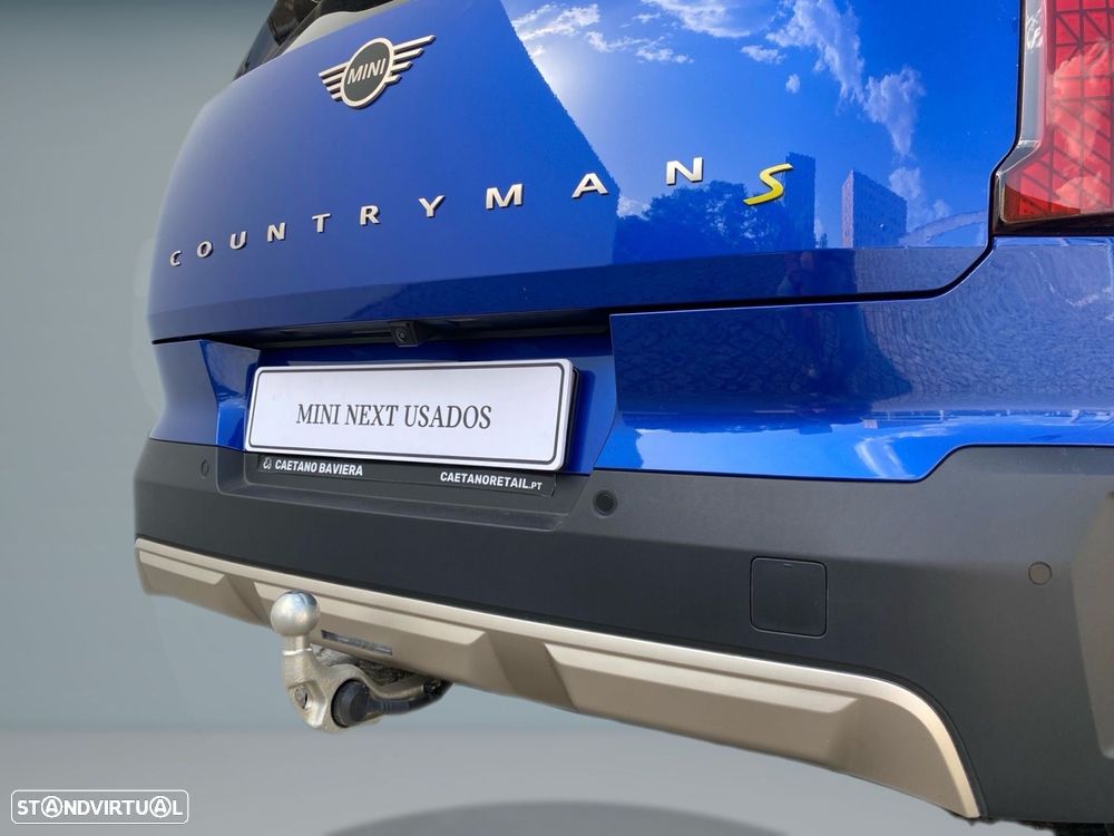 MINI Countryman SE Favoured XL - 24