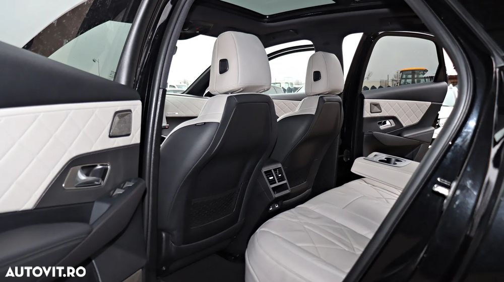 DS Automobiles DS 7 Crossback Crosback 1.6 PHeV AWD 300 EAT8 Rivoli - 12