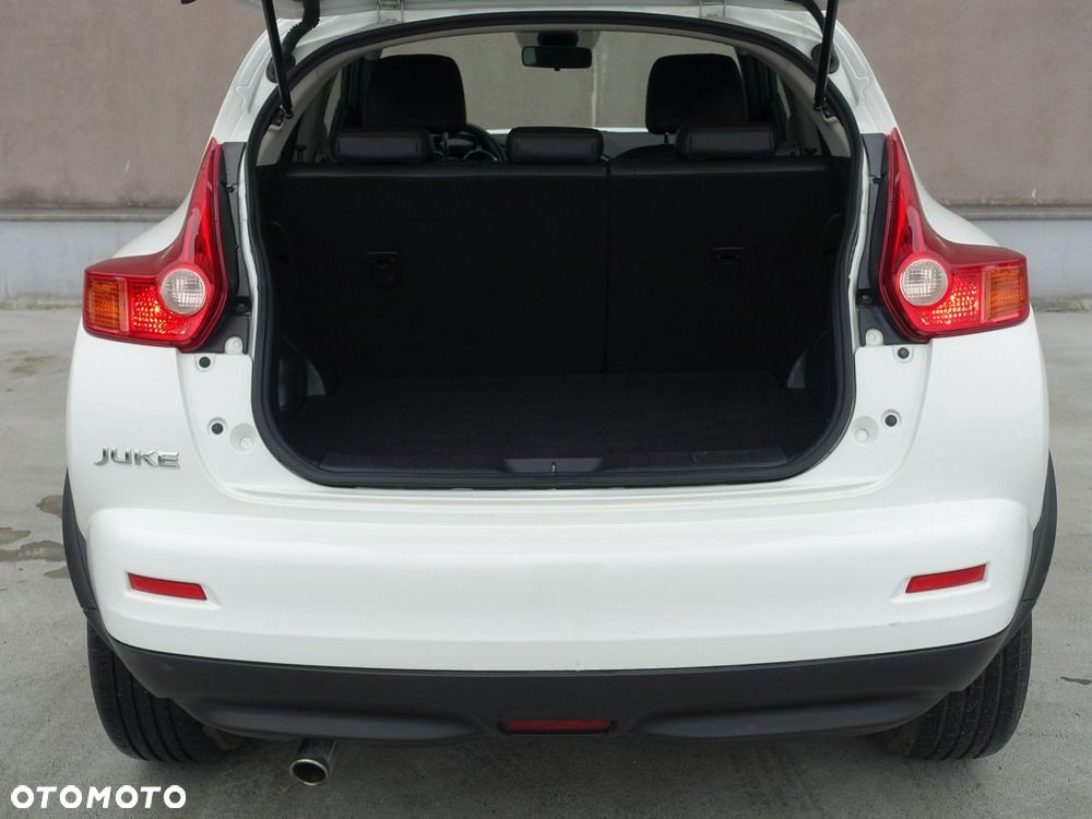Nissan Juke 1.6 Tekna - 12