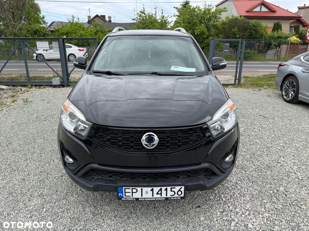 SsangYong/KGM Korando 2.0 e-XDi Quartz - 2