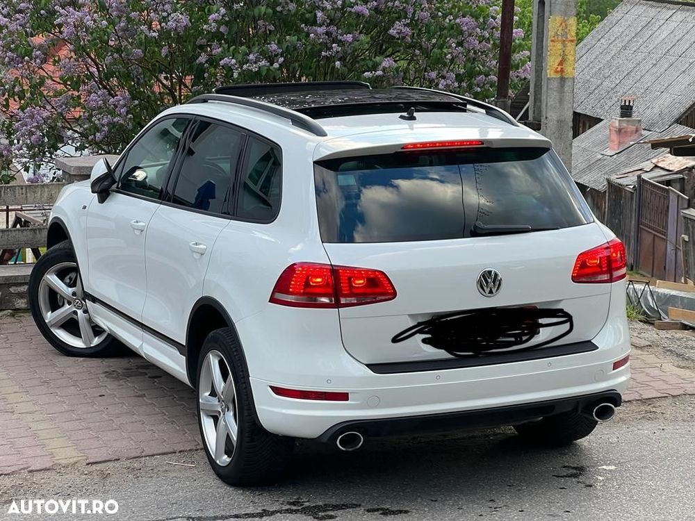 Volkswagen Touareg 3.0 V6 TDI BMT Terrain Tech - 5