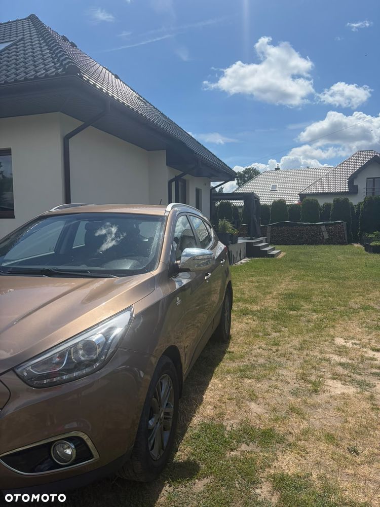 Hyundai ix35 1.6 GDI Premium 2WD - 10