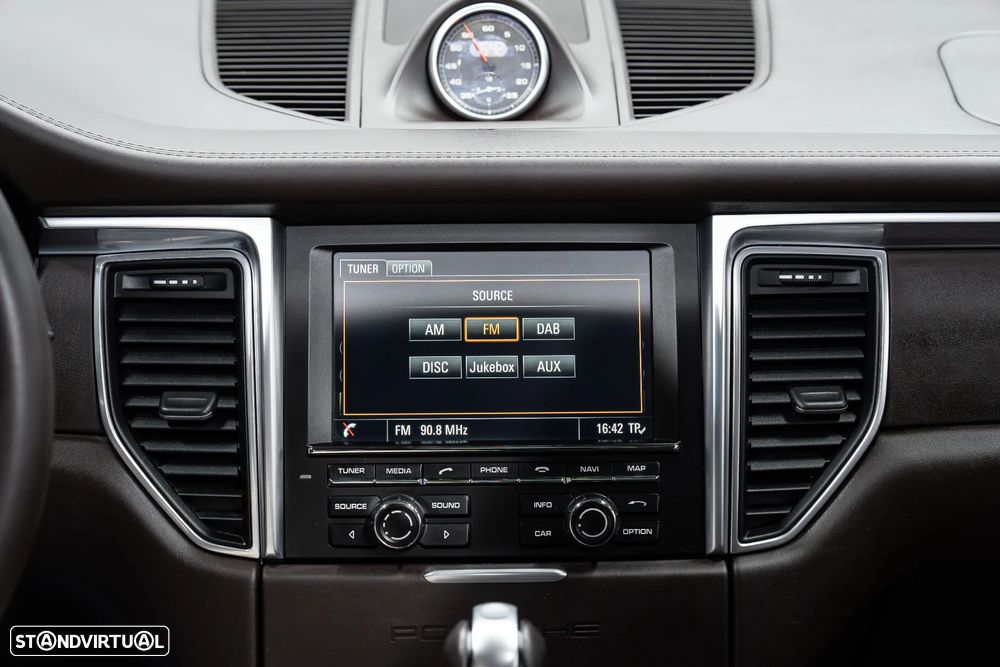 Porsche Macan Turbo PDK - 39