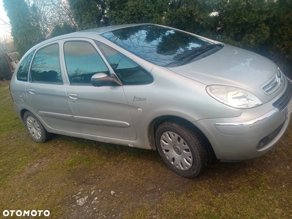 Citroën Xsara Picasso 1.6 HDi Exclusive - 3