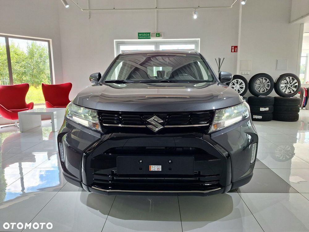 Suzuki Vitara 1.4 Boosterjet mHEV Premium Plus 2WD - 12