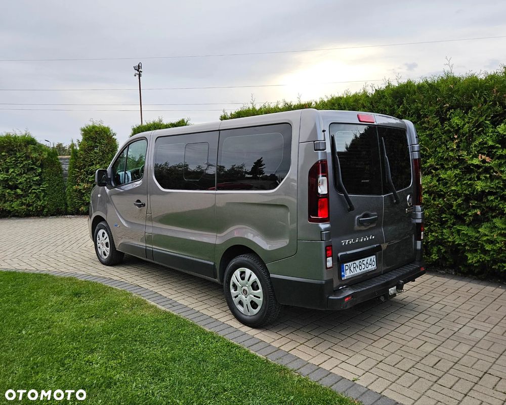 Fiat Talento L1H1 Basis - 9