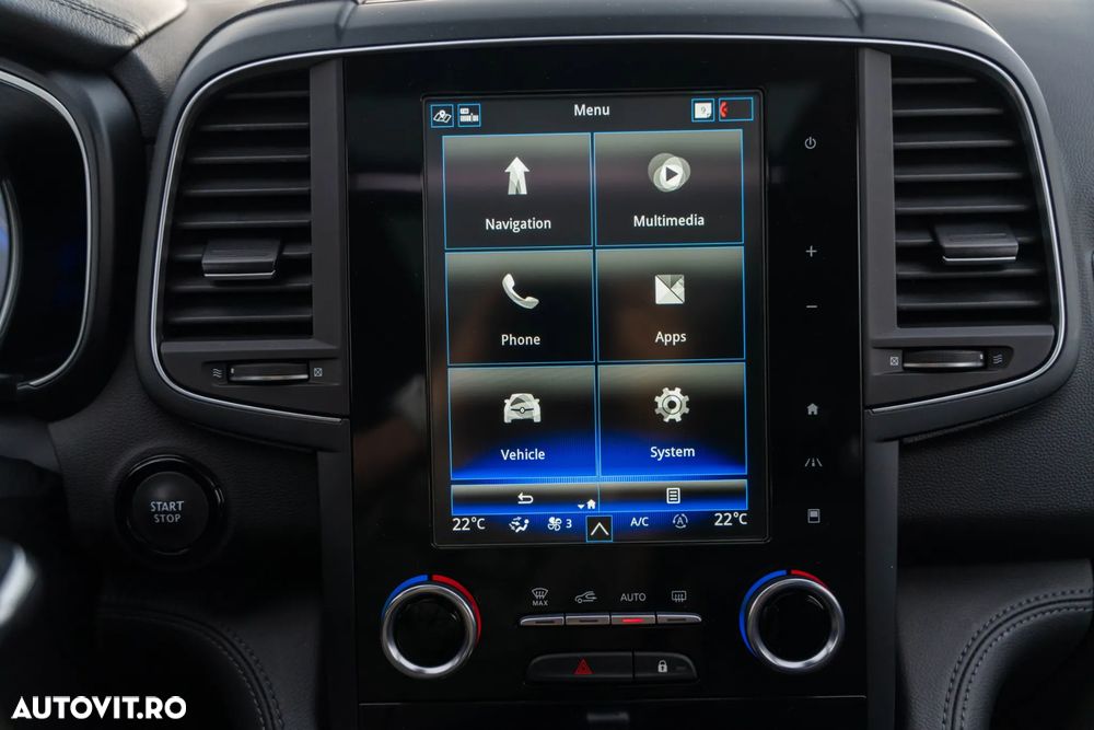 Renault Koleos BLUE dCi 185 4WD X-tronic INITIALE PARIS - 29