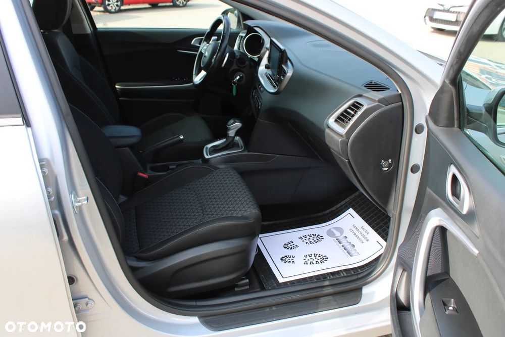 Kia Ceed 1.4 T-GDI GT-Line DCT - 27