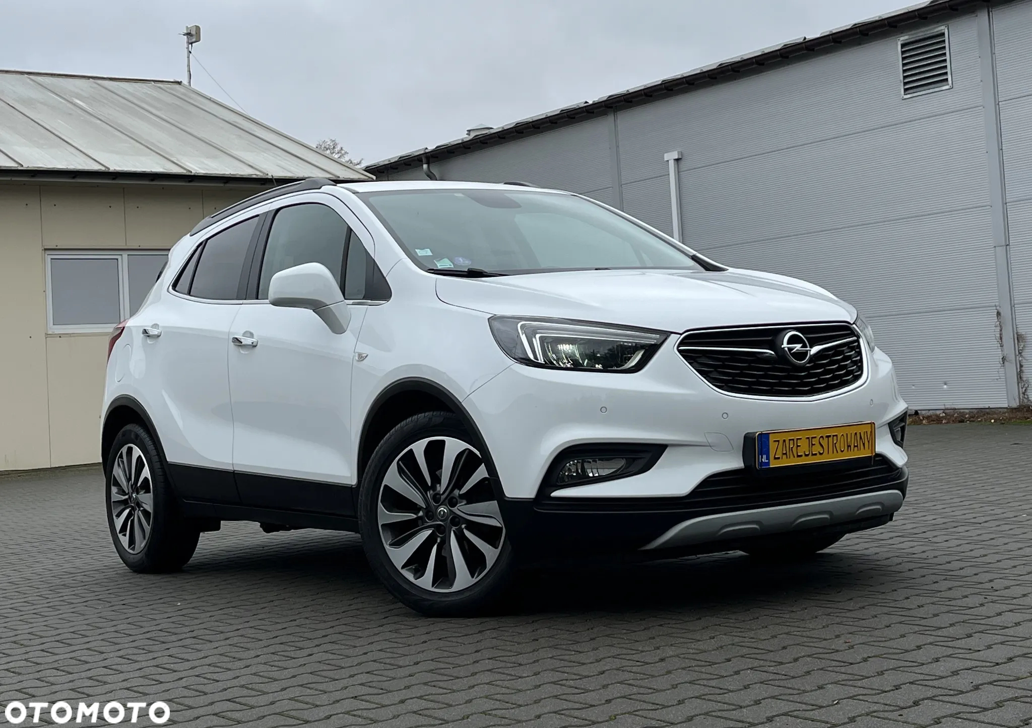 Opel Mokka X 1.4 Automatik Ultimate - 8
