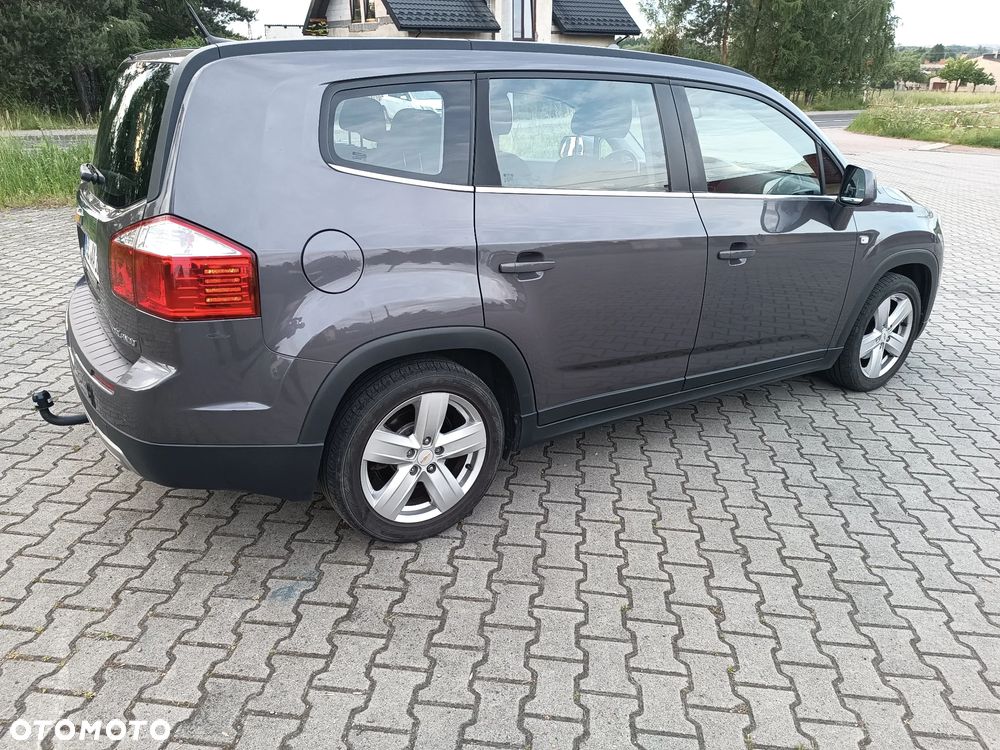 Chevrolet Orlando 1.8 LT+ - 13
