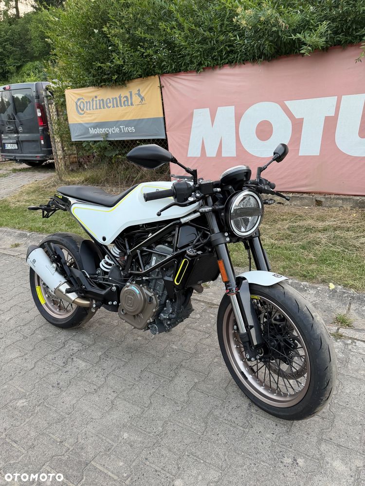 Husqvarna 401 - 29