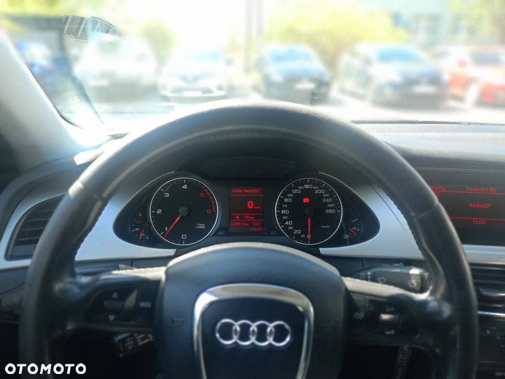 Audi A4 Limousine 2.0 TDI - 7
