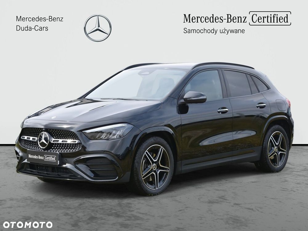 Mercedes-Benz GLA 200 AMG Line