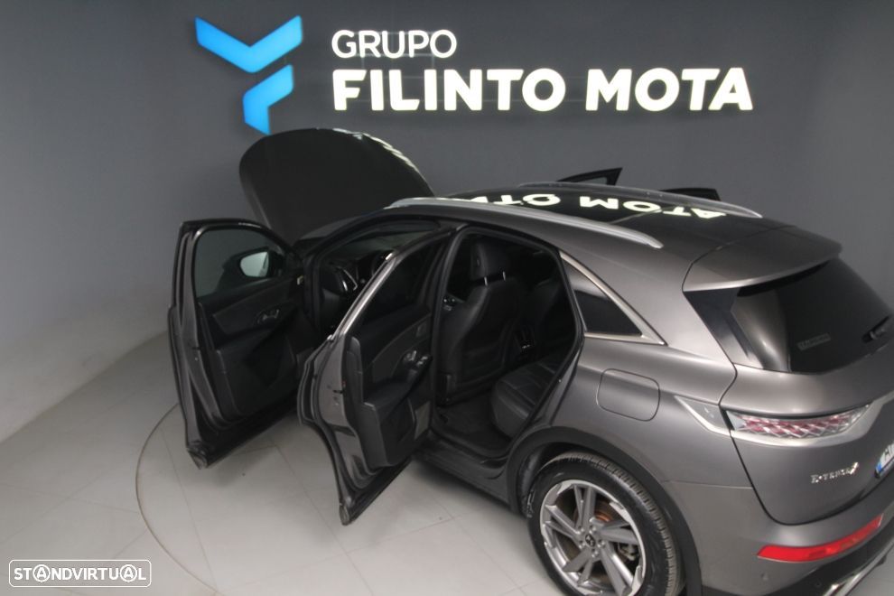 DS DS7 Crossback E-Tense Grand Chic EAT8 - 11