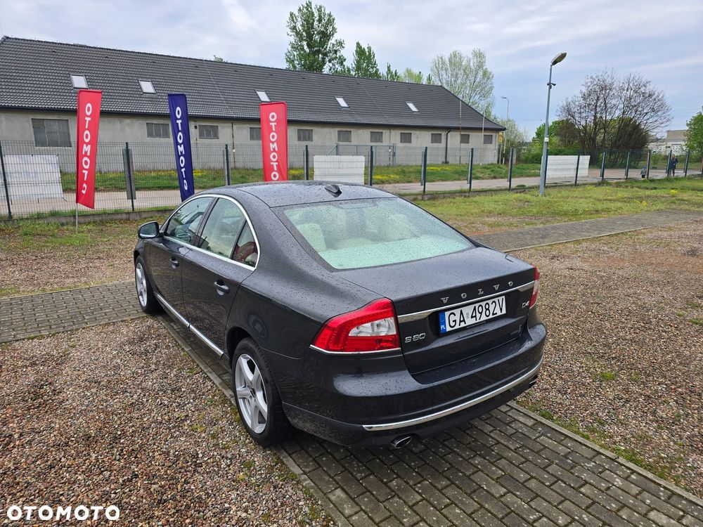 Volvo S80 D4 Drive-E Summum - 9