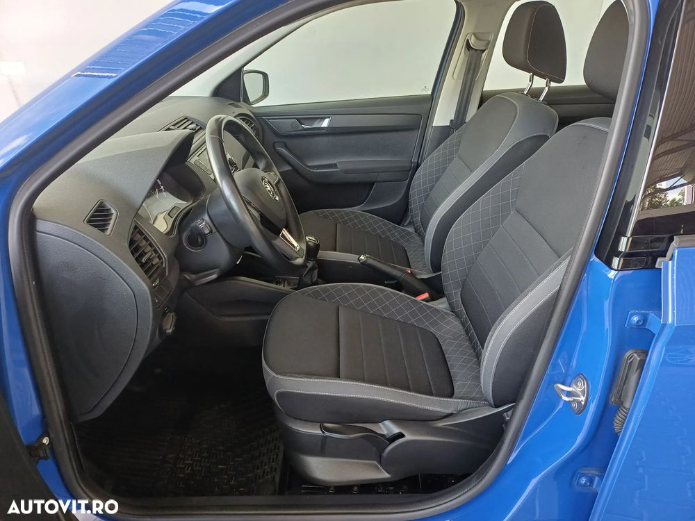 Skoda Fabia 1.0 TSI Ambition - 6